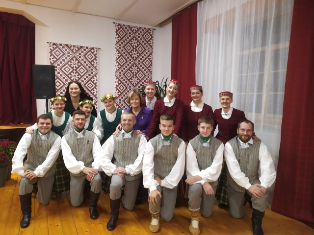 Valsts svētki Litenes TN